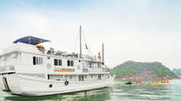 Nuit Croisière Baie d'Halong sur l'Or Alova