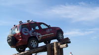 4WD Off-Road Driving Experience in Osterlen