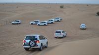 Desert Safari From Dubai: Including Buffet Dinner and Live Entertainment 