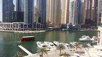 Dubai Layover City Tour y compris les billets Burj Khalifa