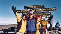 6-Day Kilimanjaro Machame trekking ou Whisky itinéraire