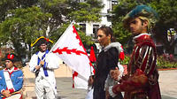 Castillo San Cristobal 1797 the British are Coming Spanish Military Training