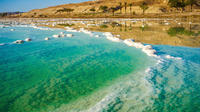 Dead Sea Relaxation Tour from Tel Aviv