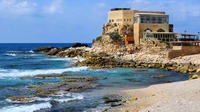 Full day minibus tour - Pearls of Western Galilee Trip from Jerusalem