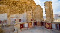  Small Group Massada and Dead Sea from Tel Aviv