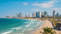 Tel Aviv City Tour from Jerusalem