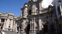 La Compañia Church Admission Ticket