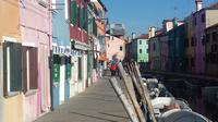 Experiencia con cristal de Murano y visita al laboratorio Burano Lace Experiencia con cristal de Murano y visita al laboratorio Burano Lace