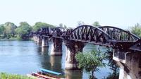 2-Day Kanchanaburi and River Kwai Tour from Bangkok 