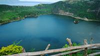 Full Day Trekking Taal Volcano with Lunch from Manila