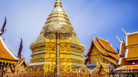 Demi-journée Doi Suthep et temples de Chiang Mai