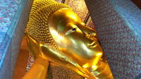 Half-Day Thai Cultural Walking Tour in Bangkok