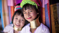 Hill Tribe Village Tour and River Cruise including Lunch from Chiang Mai