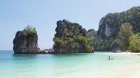 James Bond Island par Speedboat de Krabi