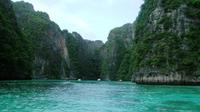 Phang Nga Bay Full-Day Sea Kayak Tour de Phuket