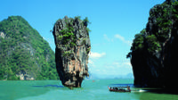 Phang Nga Bay Island Full-Day Sightseeing Tour including Lunch from Phuket