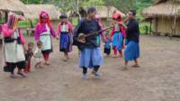 Privé: Full-Day Long Neck Karen et Lahu Colline Tribes avec Boat Trip Tour De Chiang Mai