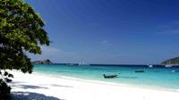 Similan Island Speedboat Tour with Lunch from Phuket