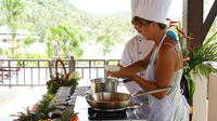 Thai Cooking at The Oriental Hotel Bangkok