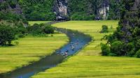 Hoa Lu et Tam Coc Day Tour