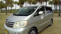 Private Transfer - Nadi Airport to Denarau Hotels