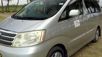 Private Transfer: Nadi Airport to Pacific Harbour - 1 to 4 Seat Vehicle