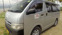 Private Transfer: Nadi Airport to Sonaisali - 13 to 15 Seat Vehicle