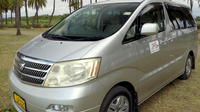 Private Transfer: Nadi Airport to Suva - 1 to 4 Seat Vehicle