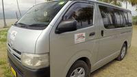 Private Transfer: Nadi Airport to Suva - 13 to 15 Seat Vehicle