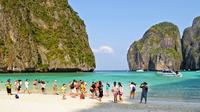 Half-Day Phi Phi Island Deluxe Tour from Phuket