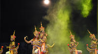 Illumanorah Dance and Light Show with Seafood Buffet in Paka Show Park Krabi