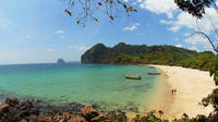 Île-Hopping Tour to Koh Chuek, Koh Kradan, Koh Mook et Koh Mah par Longtail Boat