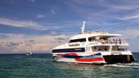 Koh Phangan à Bangkok Y compris à haute vitesse Catamaran et entraîneur
