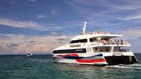 Koh Phangan to Phuket Including High Speed Catamaran and Shared Van