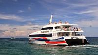 Koh Phi Phi to Koh Phangan by Ferry Including Coach and High Speed Catamaran