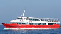 Koh Phi Phi to Koh Phangan by High Speed Ferries and VIP Coach