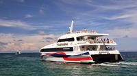 Koh Phi Phi to Koh Tao by Ferry Including Coach and High Speed Catamaran