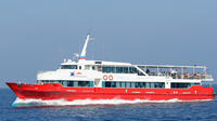 Koh Samui to Koh Phi Phi by High Speed Ferries and VIP Coach