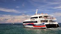 Koh Samui to Surat Thani Airport Including High Speed Catamaran and Shared Van