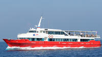 Koh Tao to Koh Lanta with High Speed Ferry including VIP Coach or Shared Minivan
