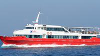 Koh Tao à Koh Samui Y compris High Speed ​​Ferry