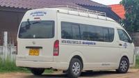 Krabi to Khao Sok by Shared Minivan