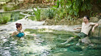 Waree Raksa Hot Spring Thai Spa and Massage Treatment in Krabi Rainforest