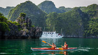 3 jours 2 nuits la baie d'Halong Croisière de Hanoi