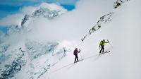 Avalanche Training Course in Leysin