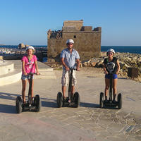 Excursion XXL en segway à Alicante Excursion XXL en segway à Alicante