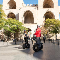 Visite d'Alicante en Segway Visite d'Alicante en Segway
