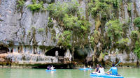 Day Trip Kayaking at Phang Nga Bay from Phuket