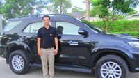 One-Way Private Arrival Transfer from Phuket Airport to Krabi Hotel