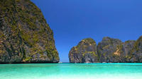 Phi Phi Island Early Bird Trip from Phuket with Buffet Lunch